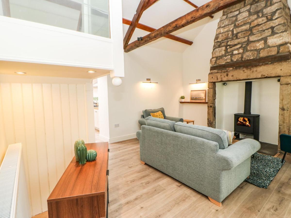 The Cottage, 5 Richley Terrace Newcastle upon Tyne Eksteriør billede