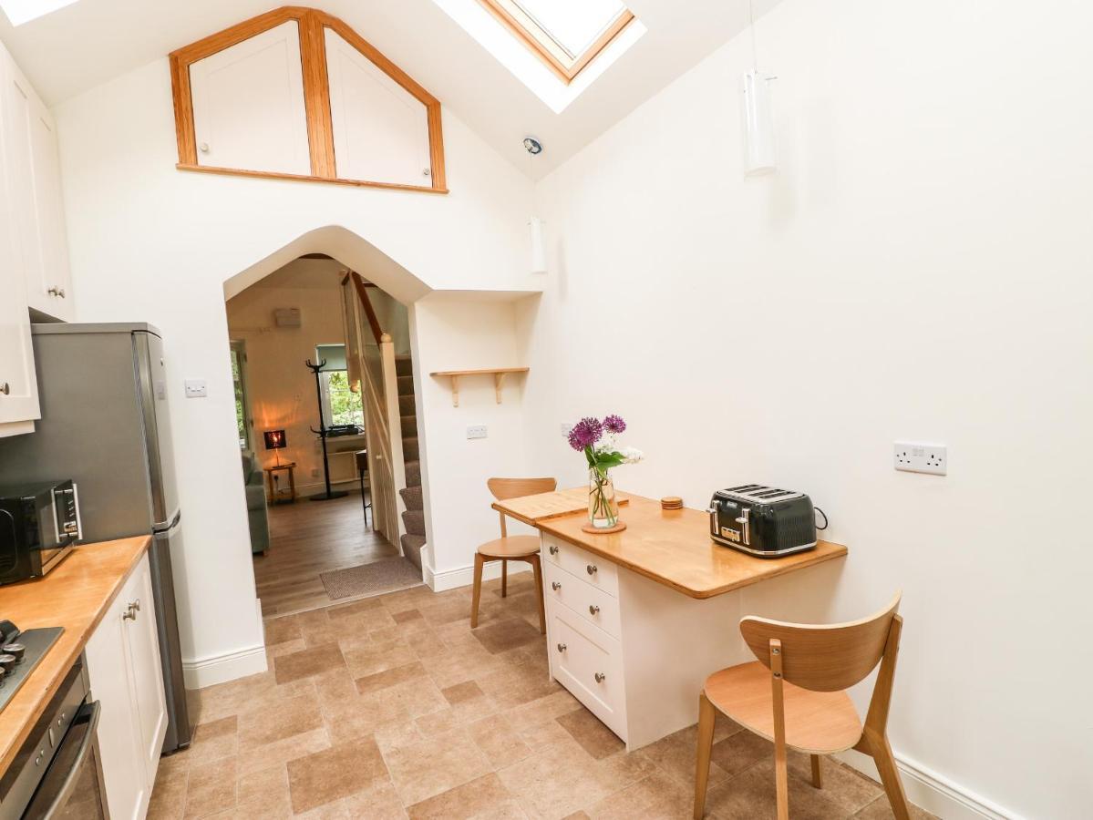 The Cottage, 5 Richley Terrace Newcastle upon Tyne Eksteriør billede
