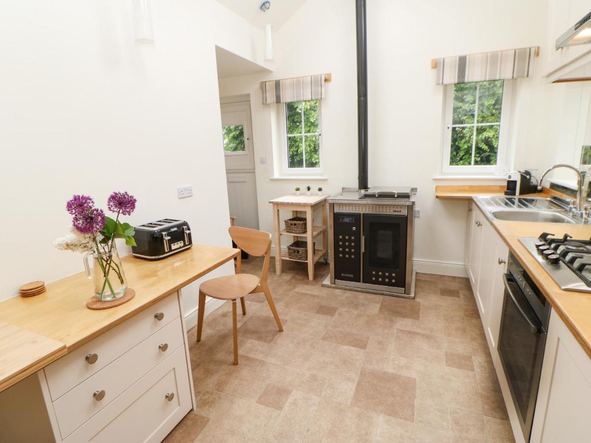 The Cottage, 5 Richley Terrace Newcastle upon Tyne Eksteriør billede
