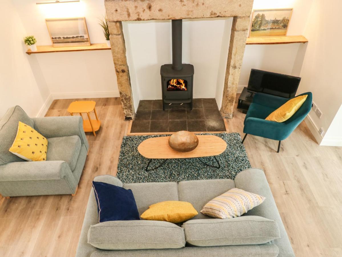 The Cottage, 5 Richley Terrace Newcastle upon Tyne Eksteriør billede