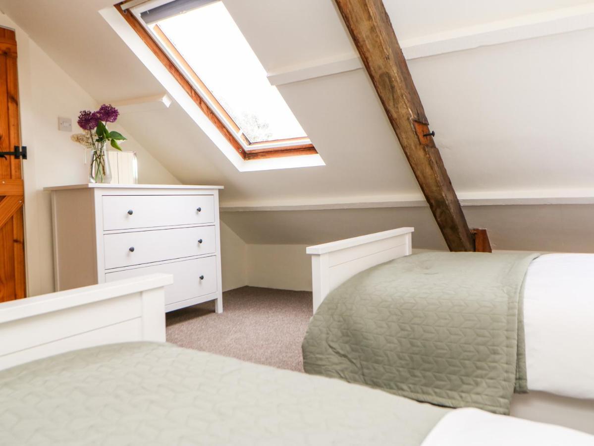 The Cottage, 5 Richley Terrace Newcastle upon Tyne Eksteriør billede